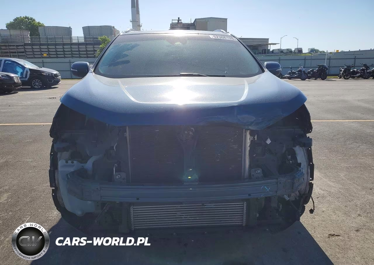 2019 Ford Edge Sel VIN:2FMPK3J96KBC61962 - 5