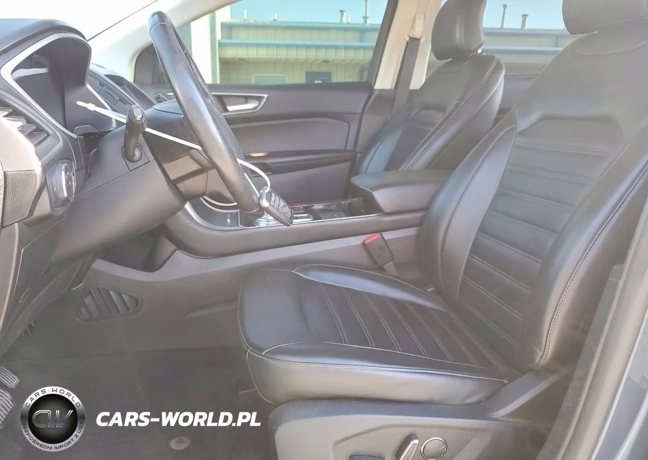 2019 Ford Edge Sel VIN:2FMPK3J96KBC61962 - 7