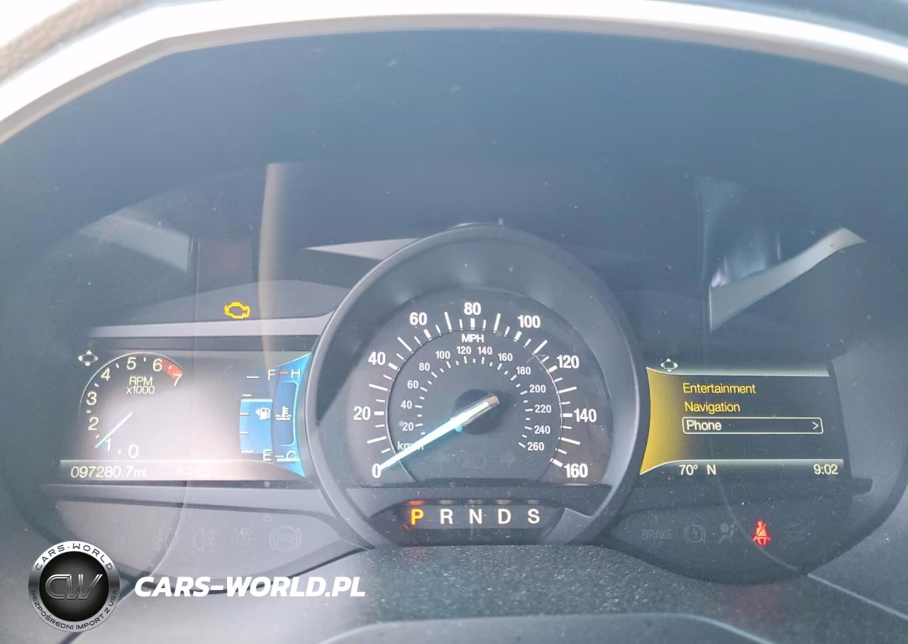 2019 Ford Edge Sel VIN:2FMPK3J96KBC61962 - 9