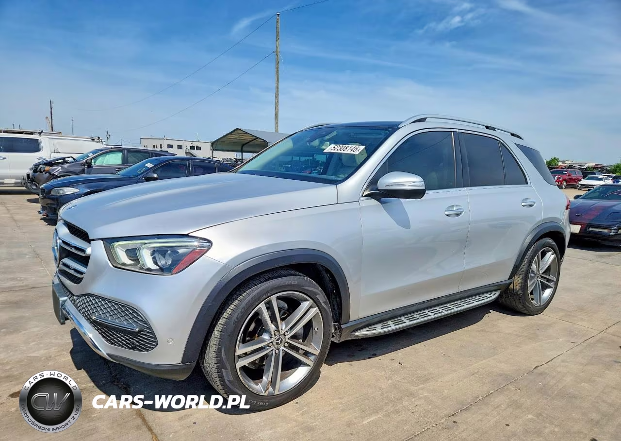 2020 Mercedes-Benz Gle 350