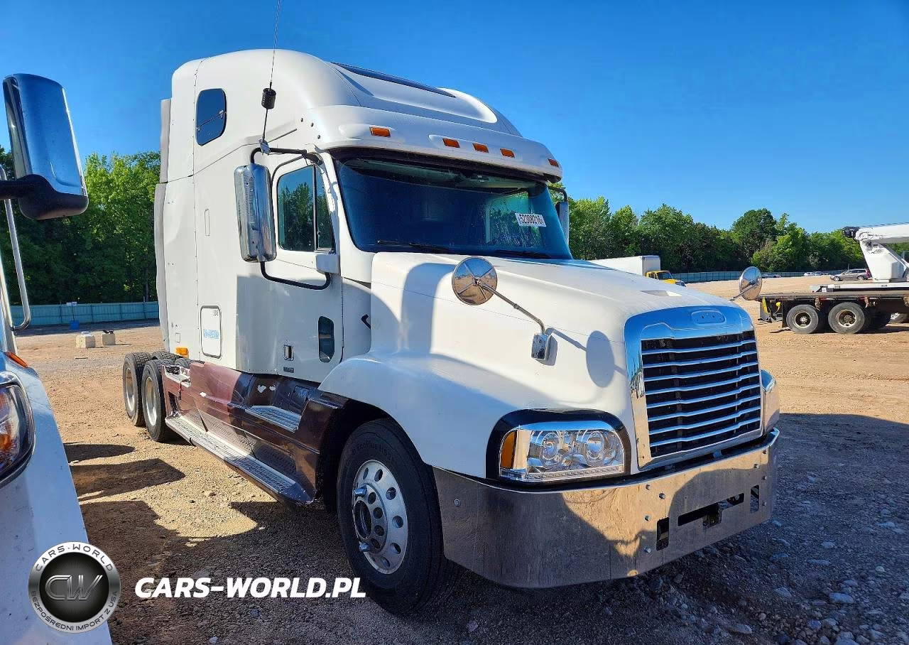 2004 Freightliner Cst120 Semi Truck