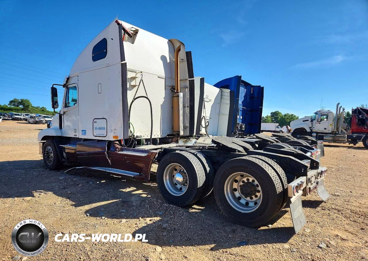 2004 Freightliner Cst120 Semi Truck VIN:1FUJBBCGX4LM93184 - 3