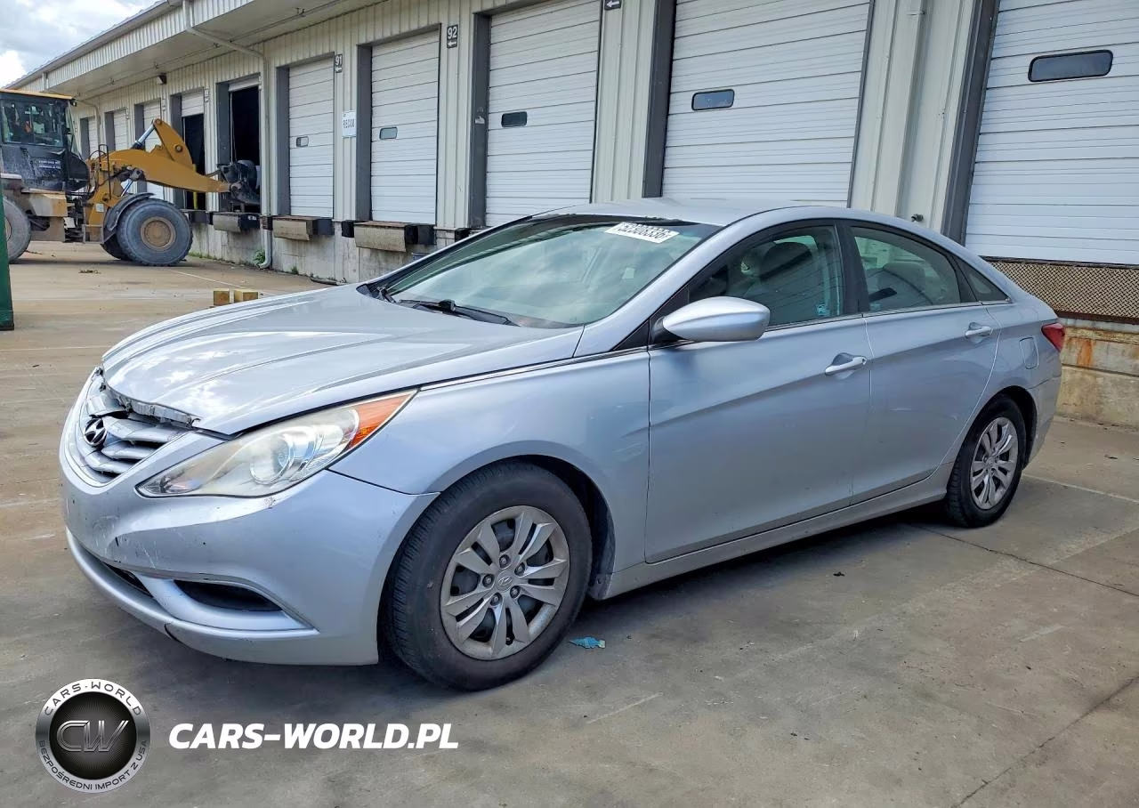 2011 Hyundai Sonata Gls