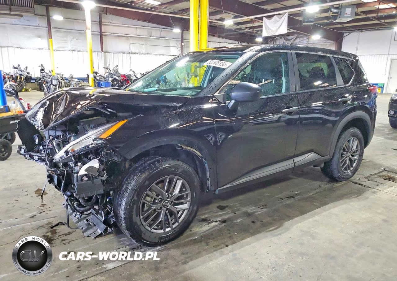 2024 Nissan Rogue S – zdjęcie 1 z 13