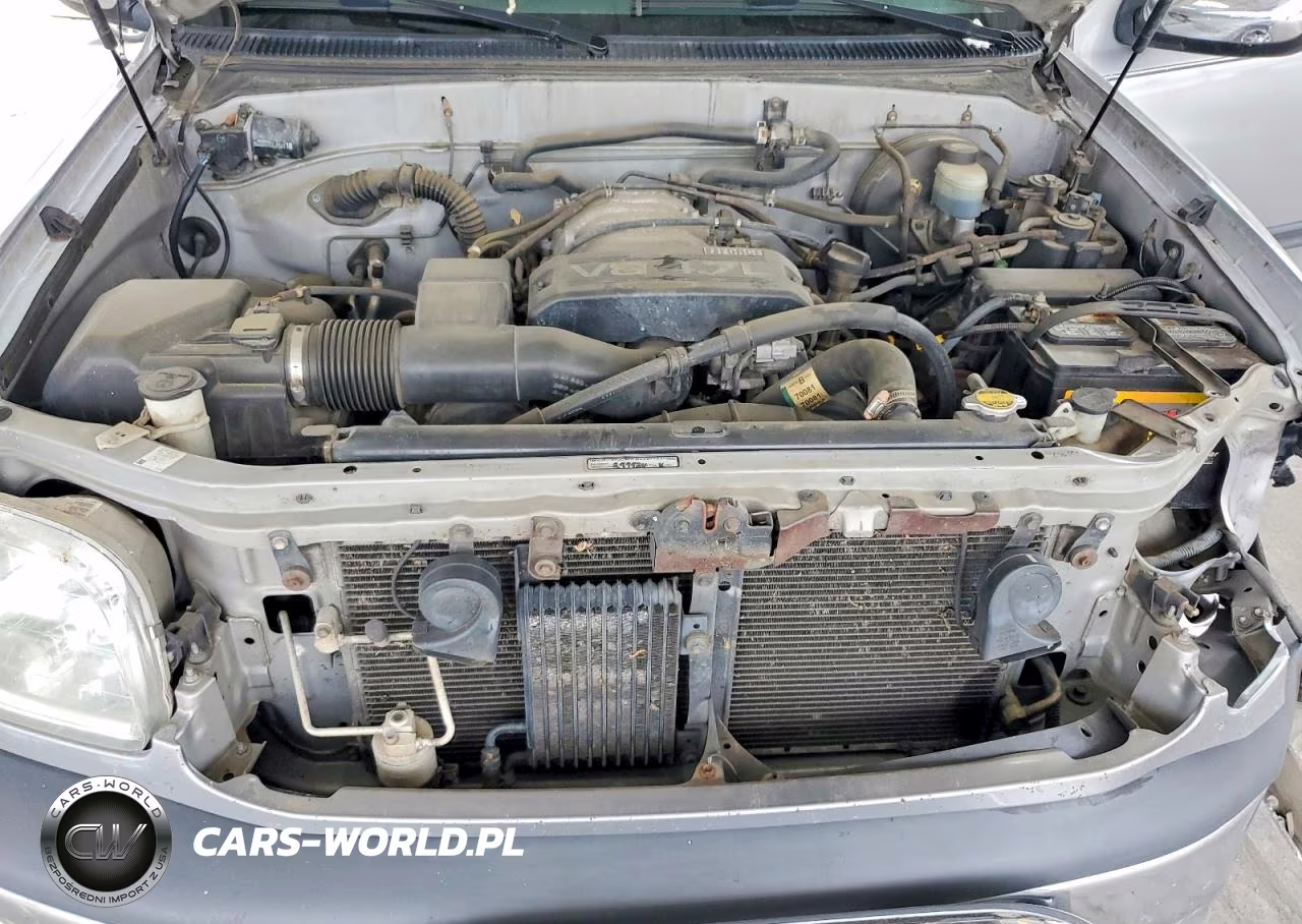 2002 Toyota Tundra Sr5 V8 VIN:5TBRT34192S285308 - 11