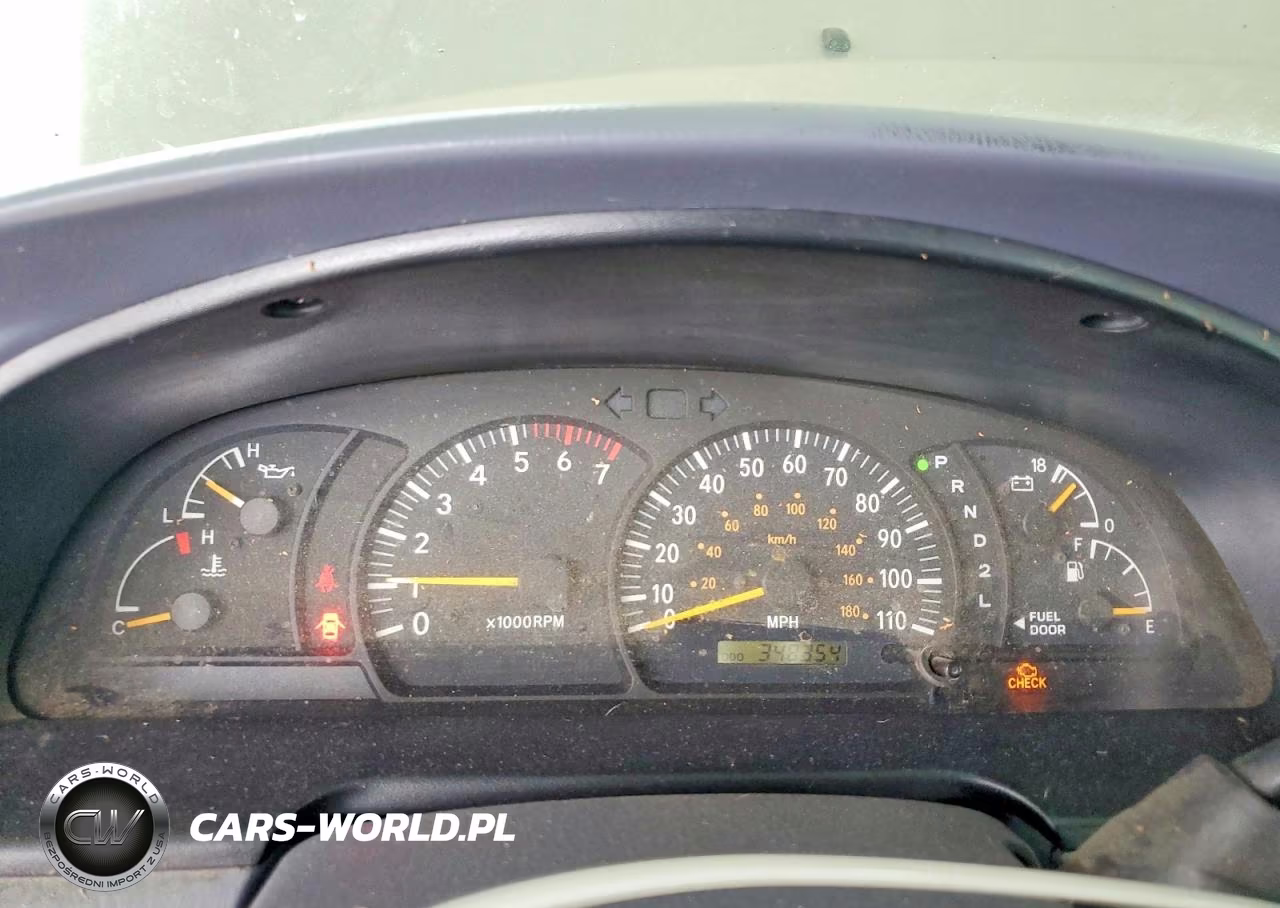 2002 Toyota Tundra Sr5 V8 VIN:5TBRT34192S285308 - 9