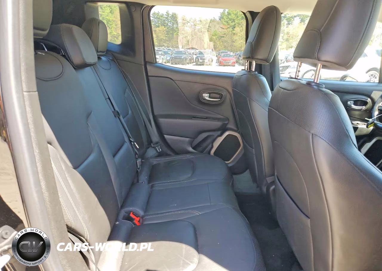 2016 Jeep Renegade Limited VIN:ZACCJBDTXGPD16746 - 11