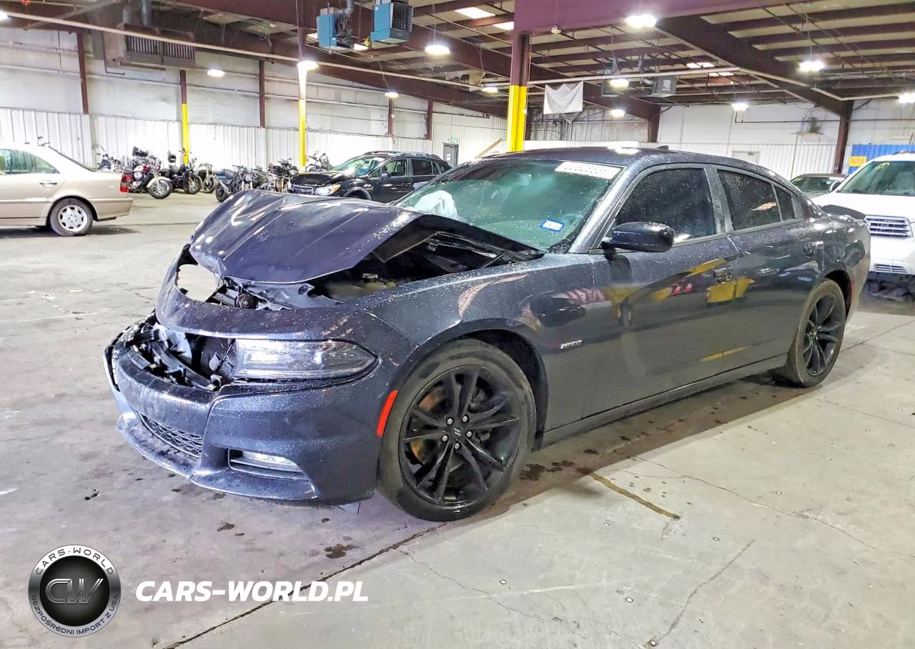 2017 Dodge Charger R