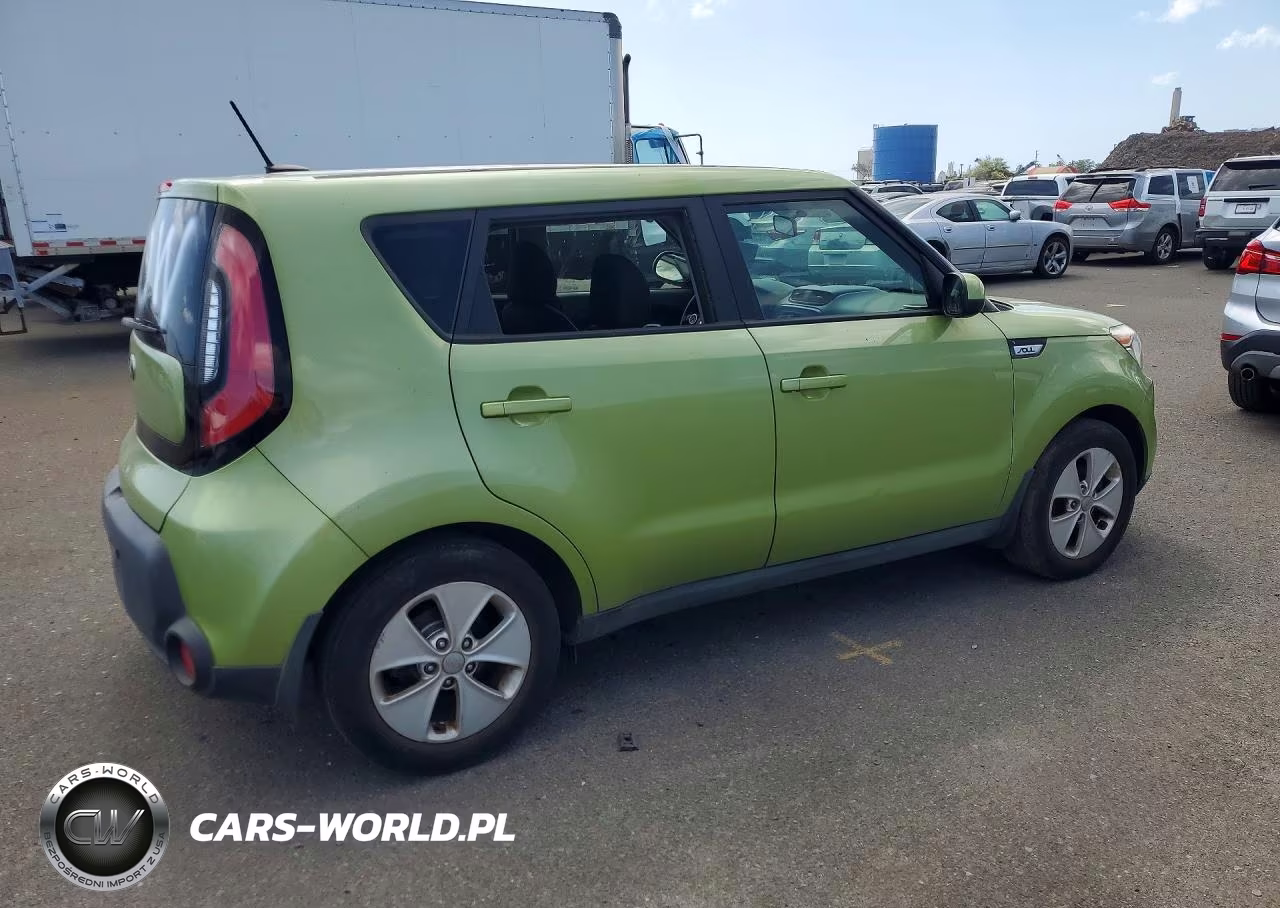 2016 Kia Soul Base VIN:KNDJN2A24G7871289 - 3