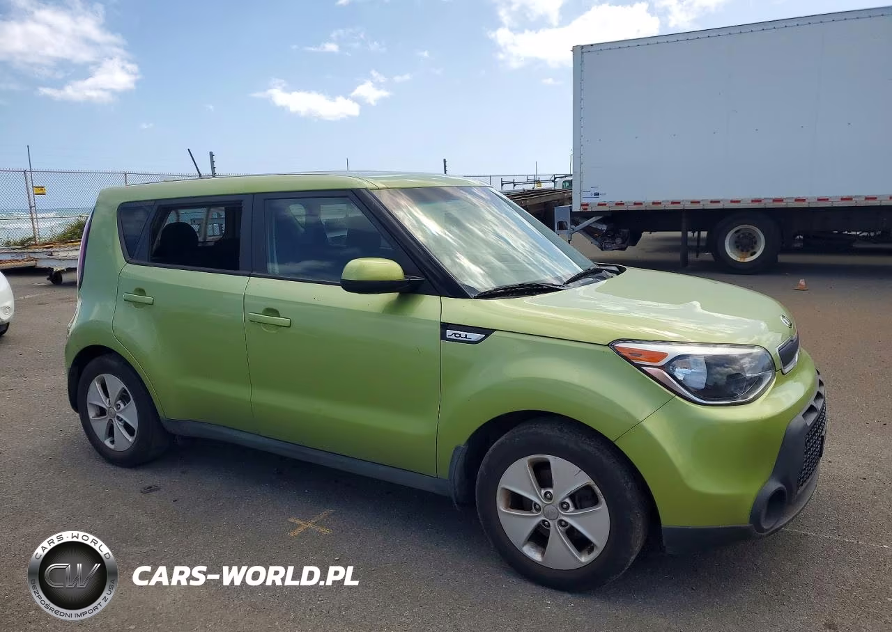 2016 Kia Soul Base VIN:KNDJN2A24G7871289 - 4