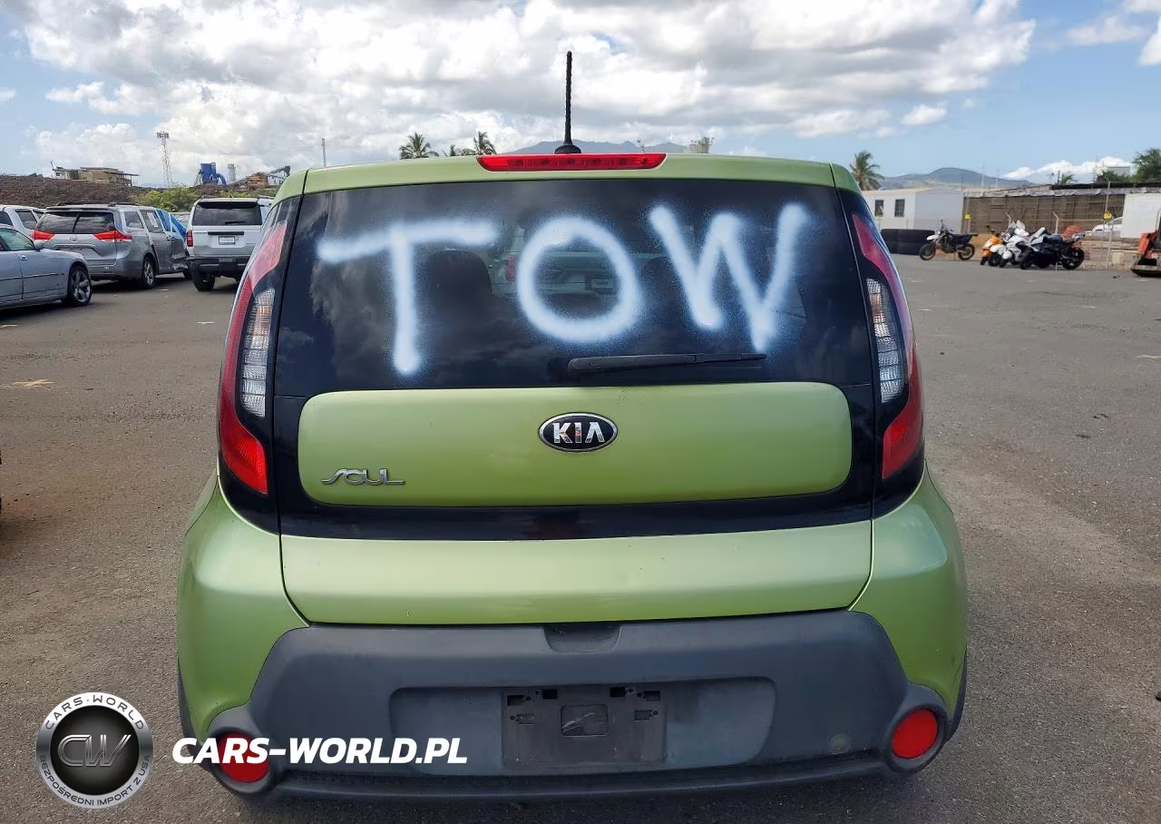 2016 Kia Soul Base VIN:KNDJN2A24G7871289 - 6