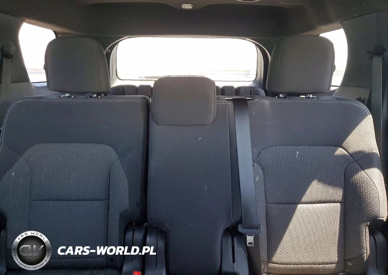 2019 Ford Explorer Xlt VIN:1FM5K7DH3KGB35374 - 10