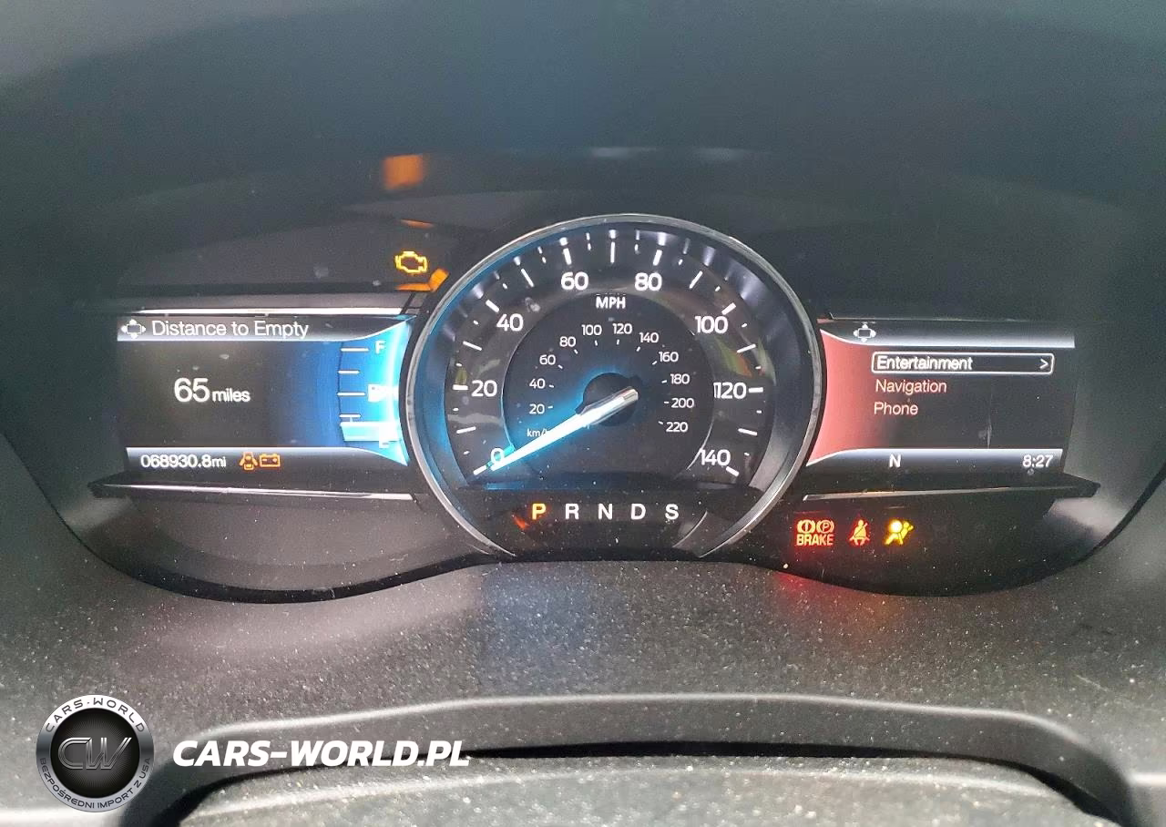 2019 Ford Explorer Xlt VIN:1FM5K7DH3KGB35374 - 9