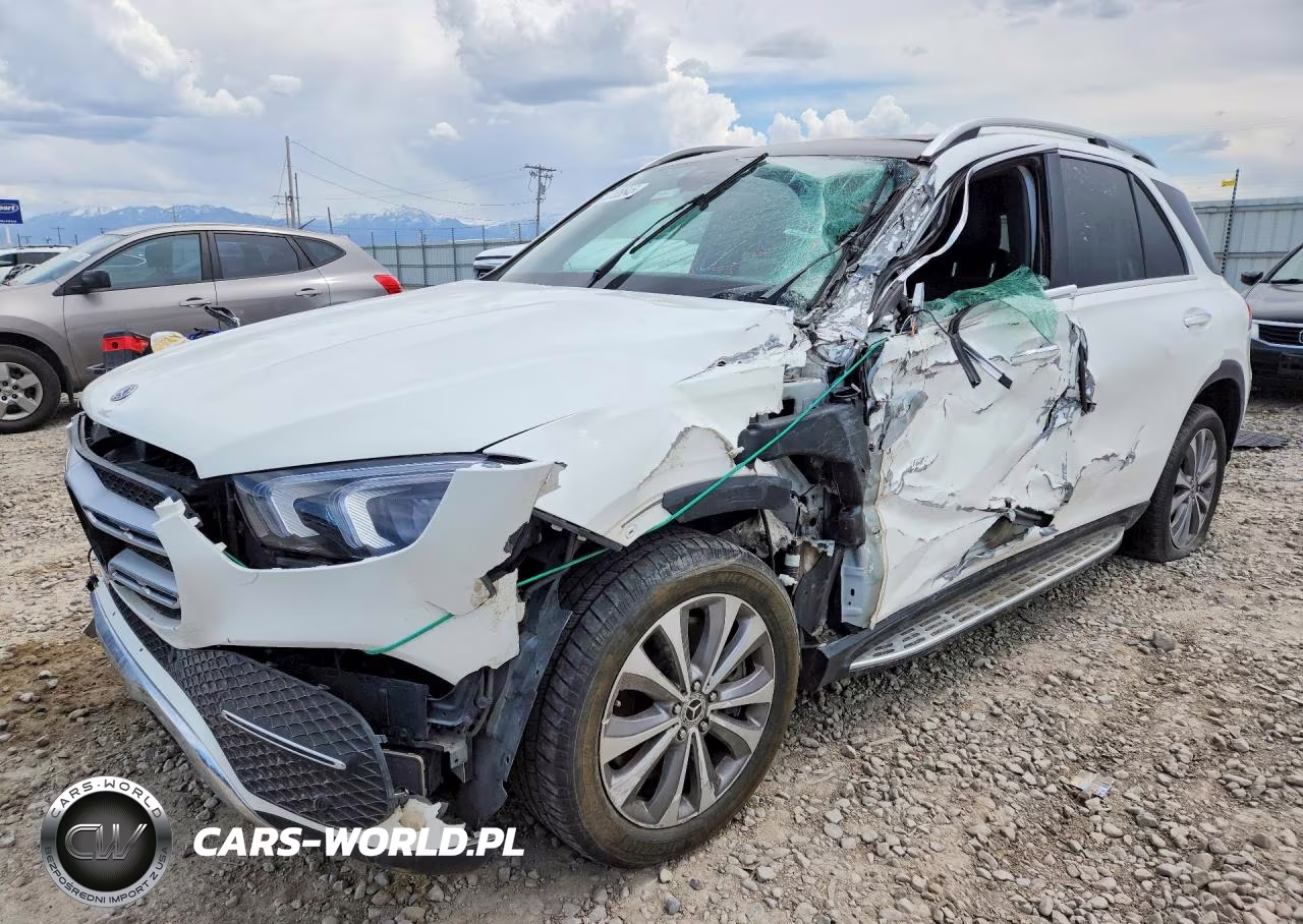 2020 Mercedes-Benz Gle 450 4Matic