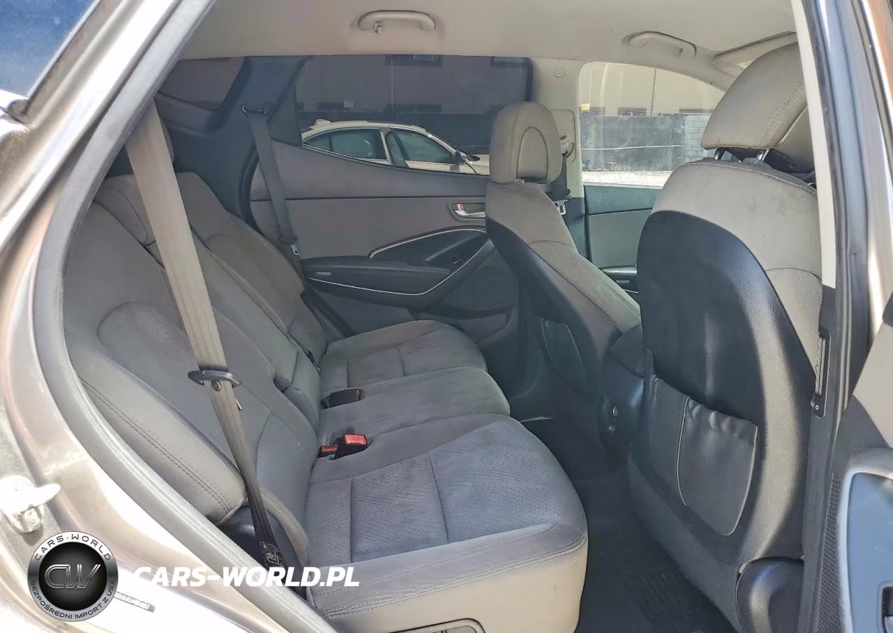 2018 Hyundai Santa Fe Sport 2.4L VIN:5NMZU3LB2JH064553 - 10