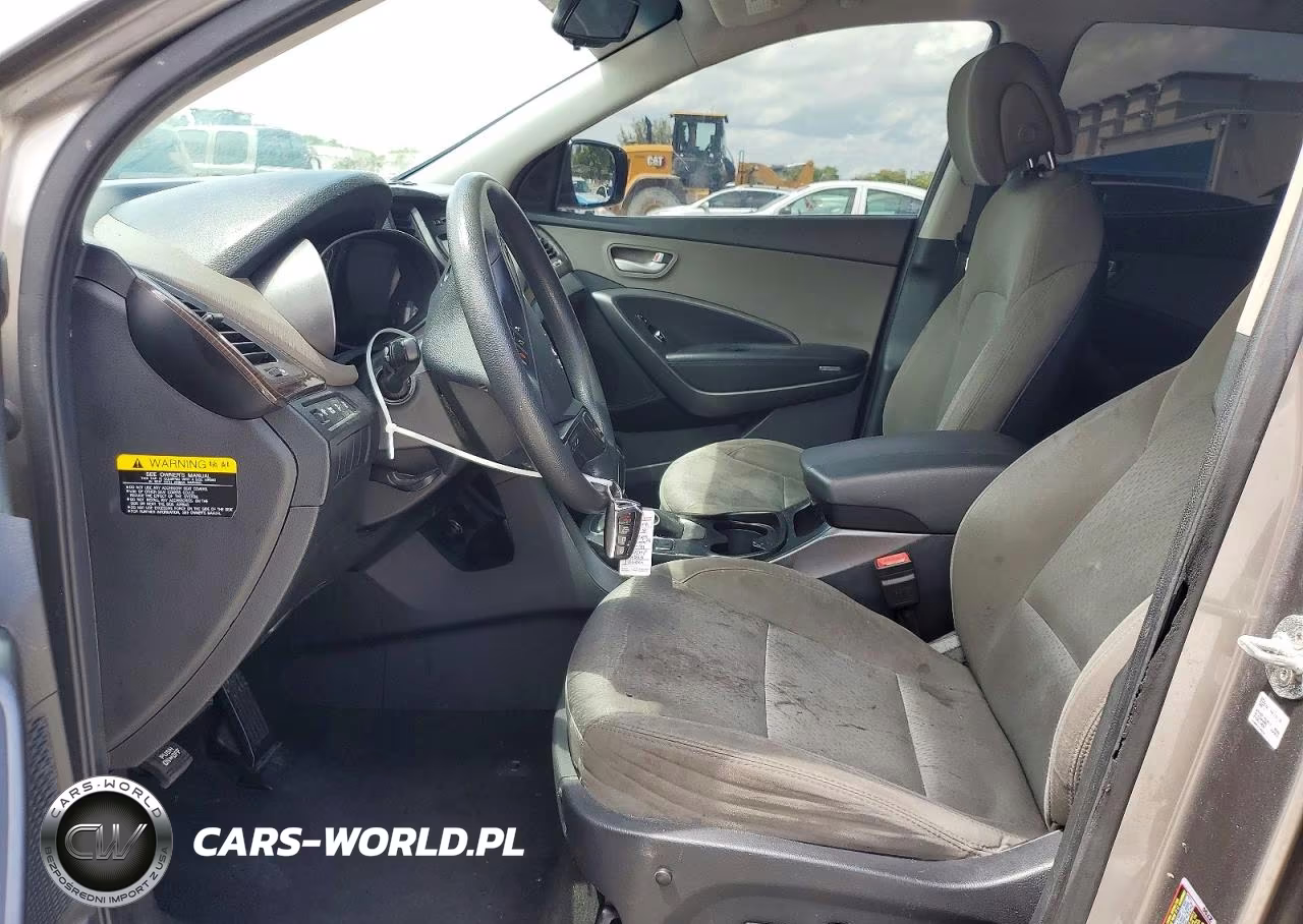 2018 Hyundai Santa Fe Sport 2.4L VIN:5NMZU3LB2JH064553 - 7