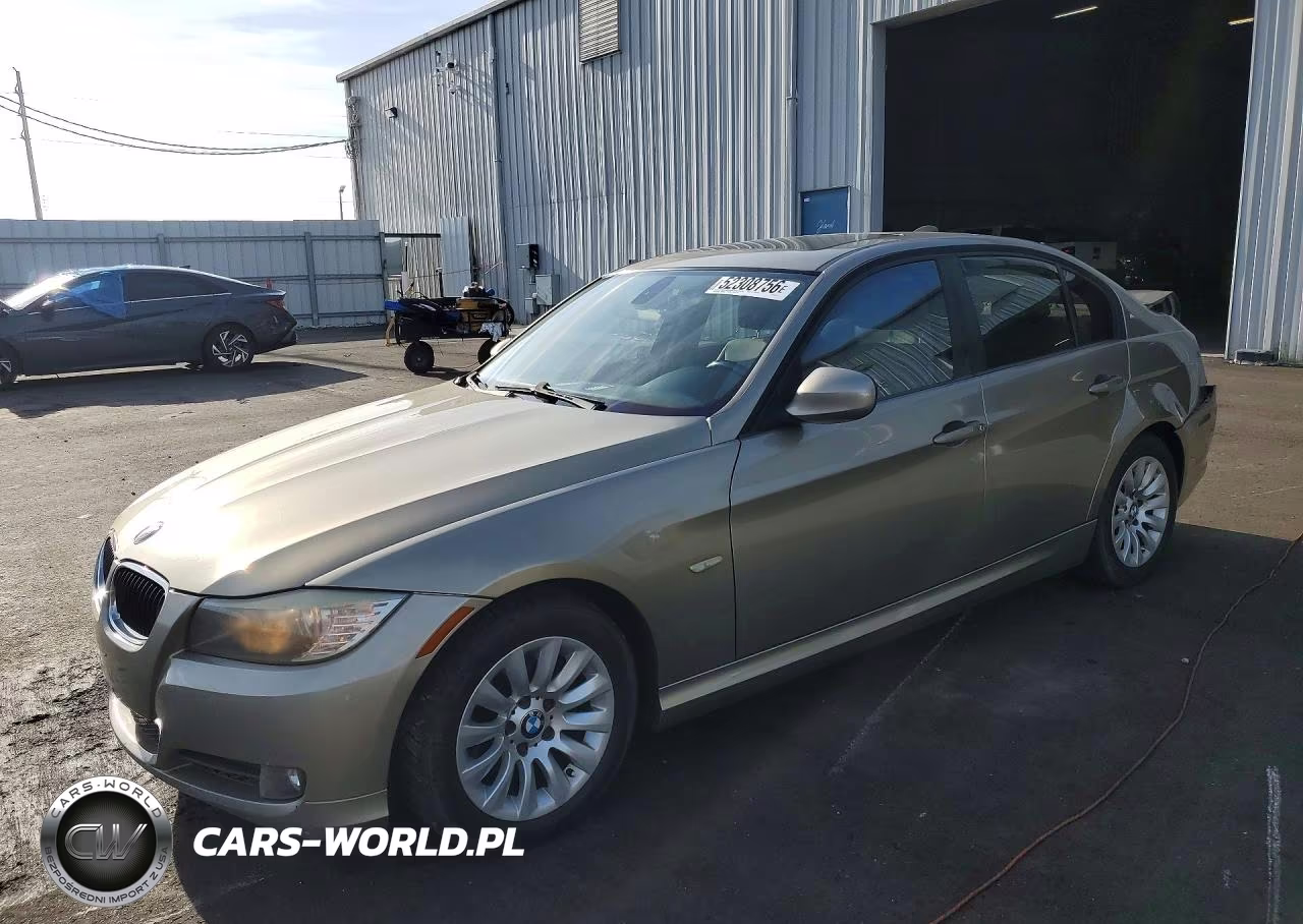 2009 BMW 328 I