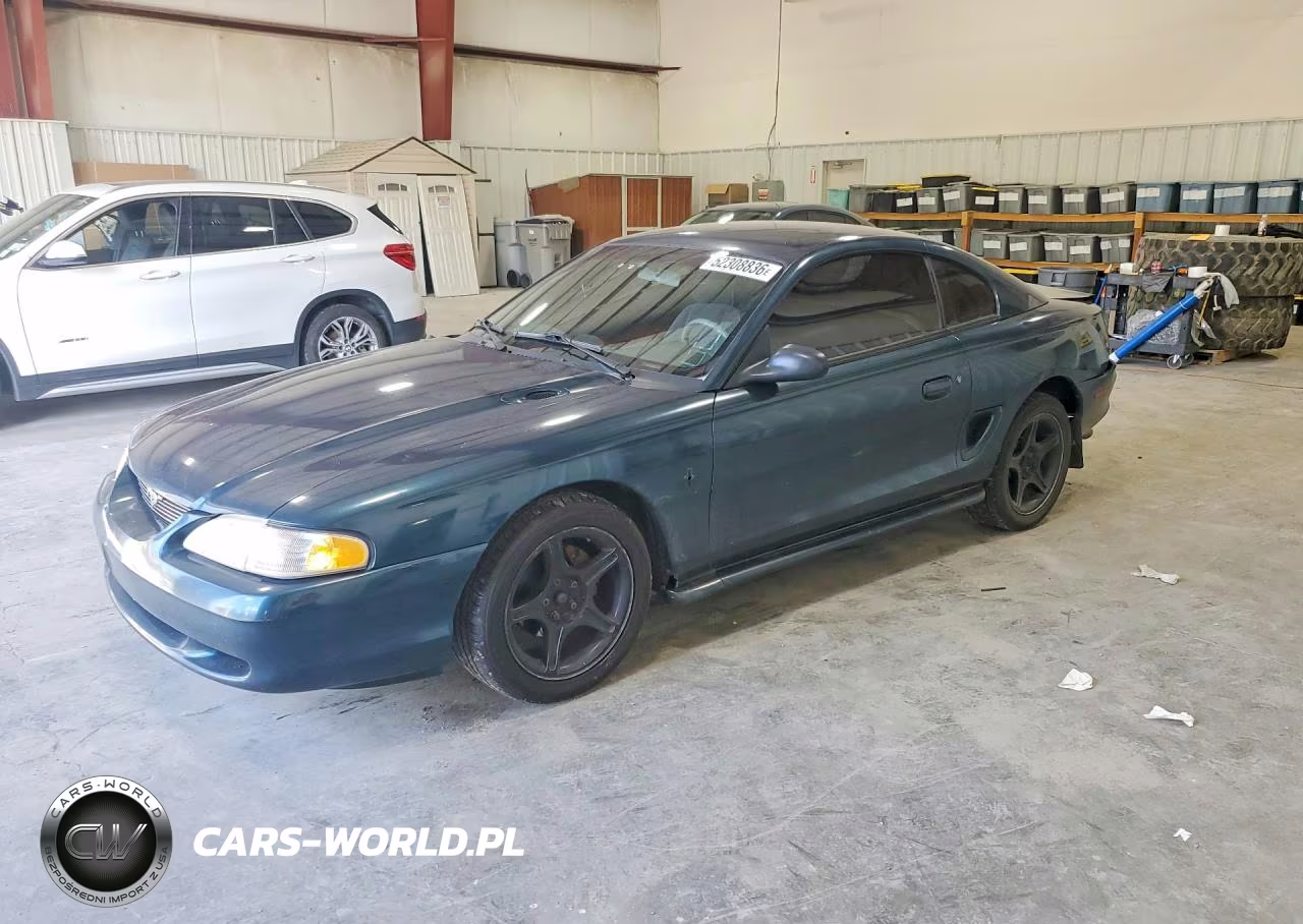 1994 Ford Mustang