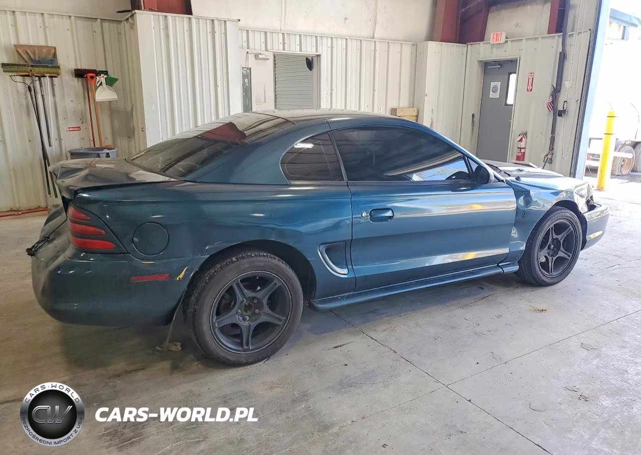 1994 Ford Mustang VIN:1FALP4049RF123119 - 3