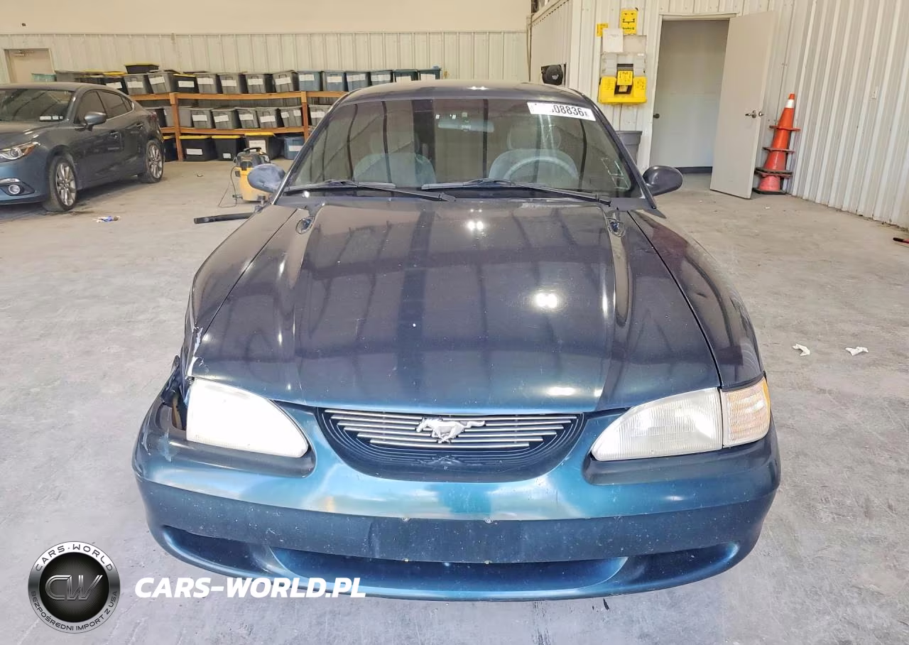 1994 Ford Mustang VIN:1FALP4049RF123119 - 5