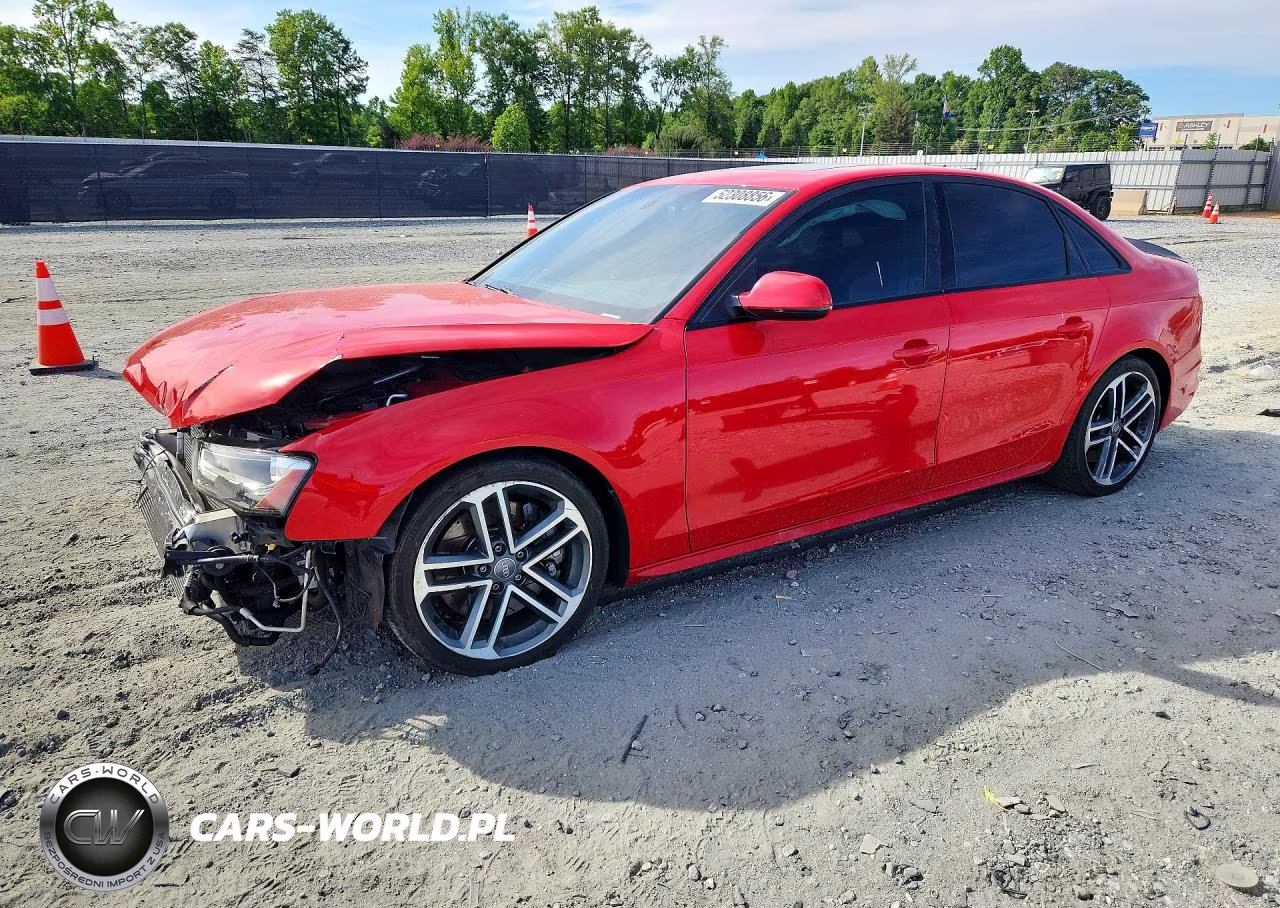 2020 Audi S4