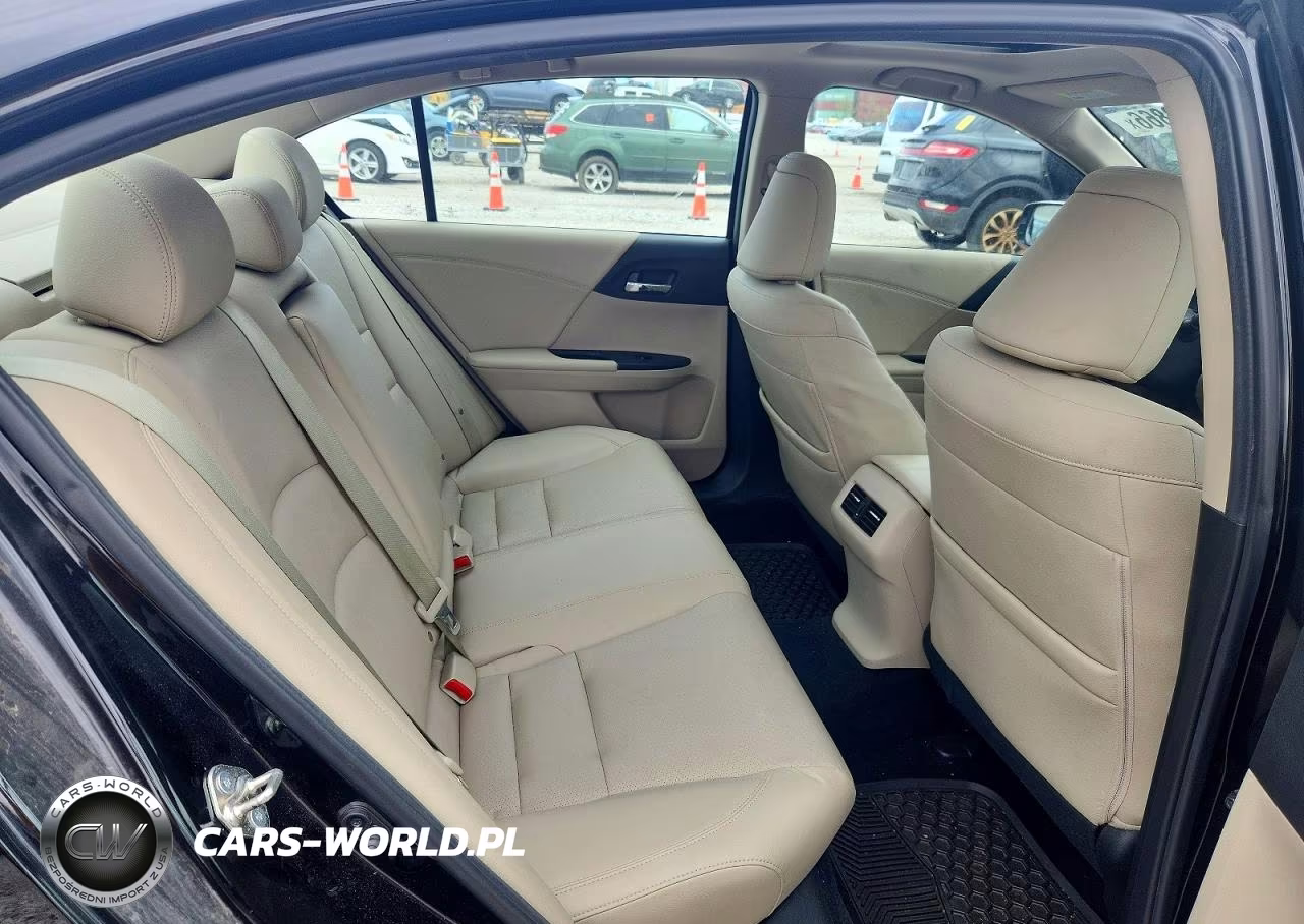 2015 Honda Accord Exl VIN:1HGCR2F80FA226474 - 10