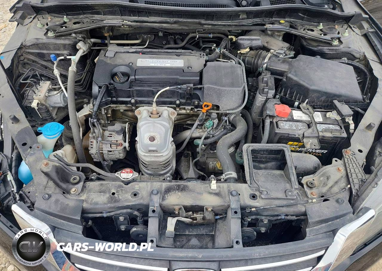 2015 Honda Accord Exl VIN:1HGCR2F80FA226474 - 11