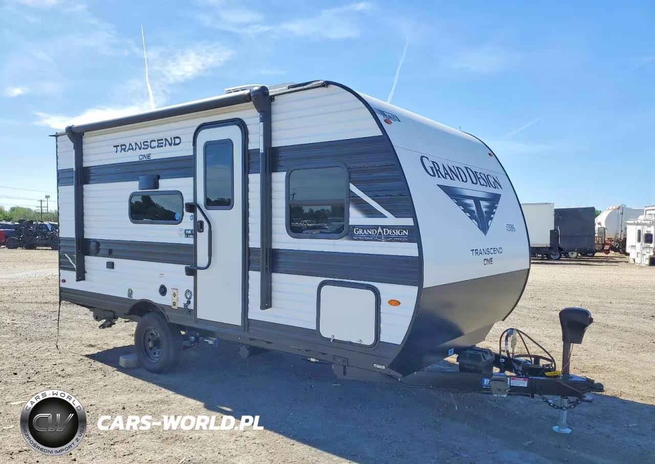 2026 Grand Design Transcend One Series Camper