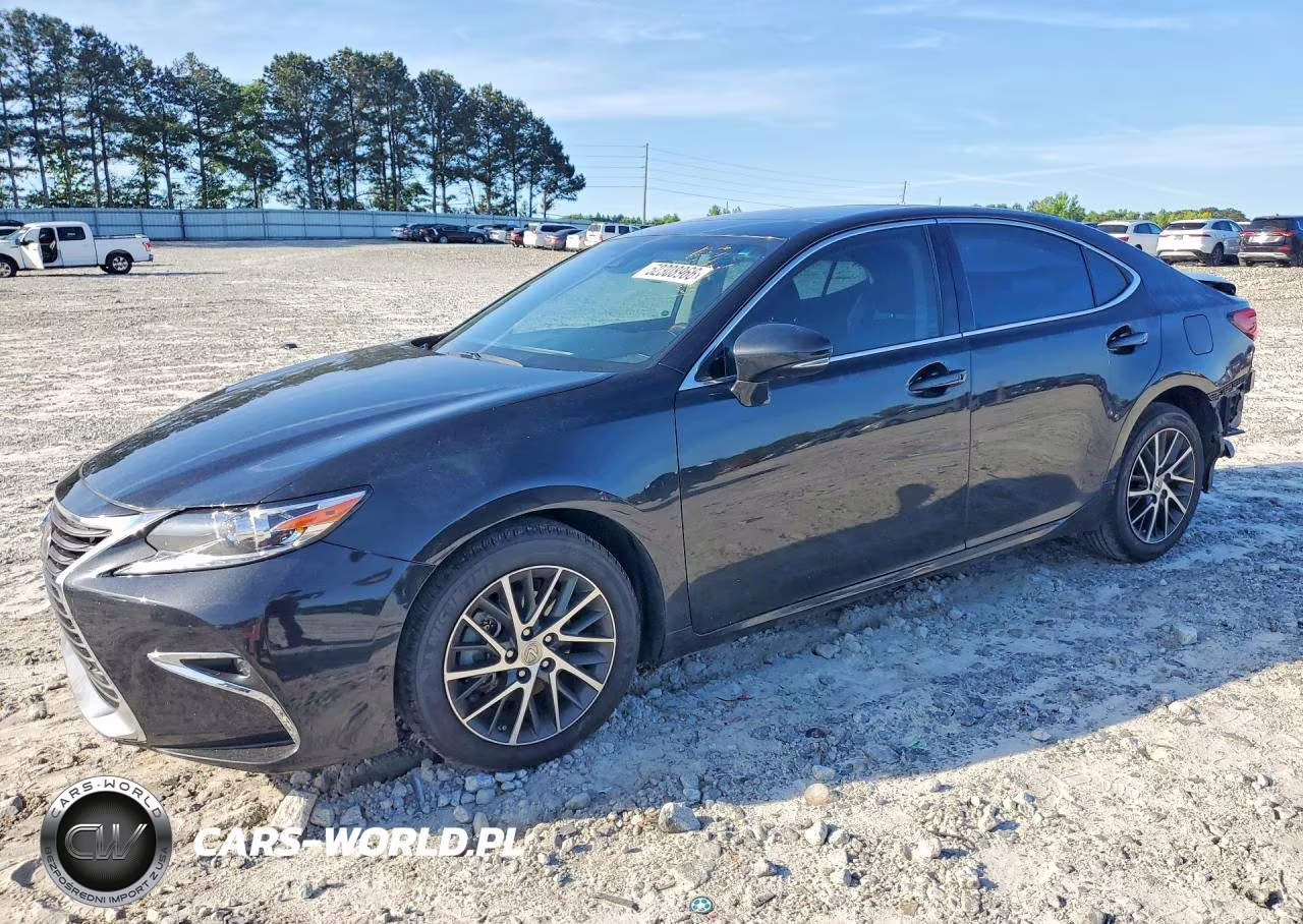 2016 Lexus Es 350