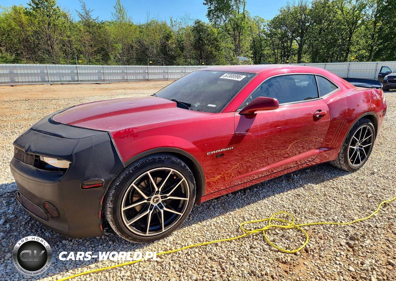 2014 Chevrolet Camaro Lt