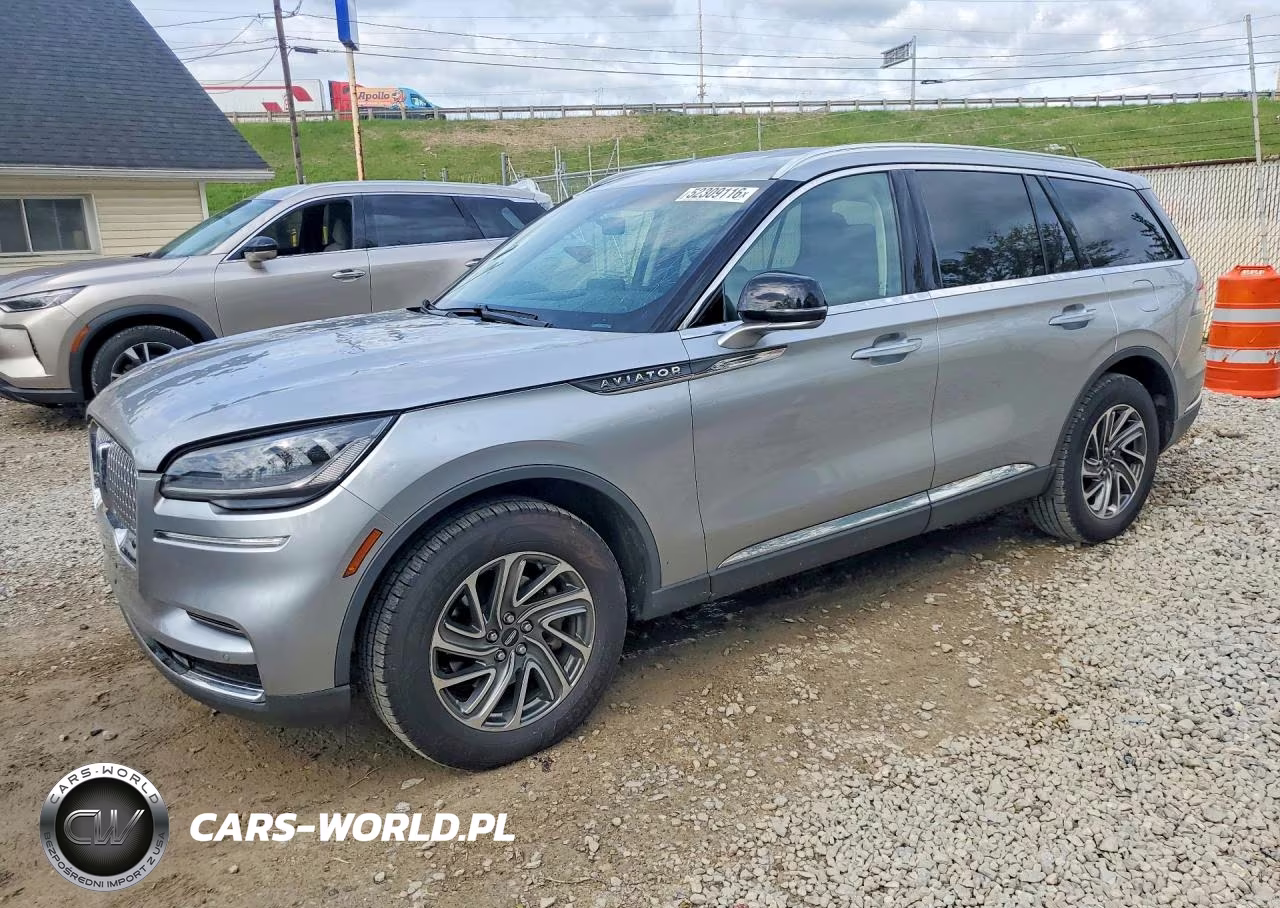 2020 Lincoln Townhouse Aviator