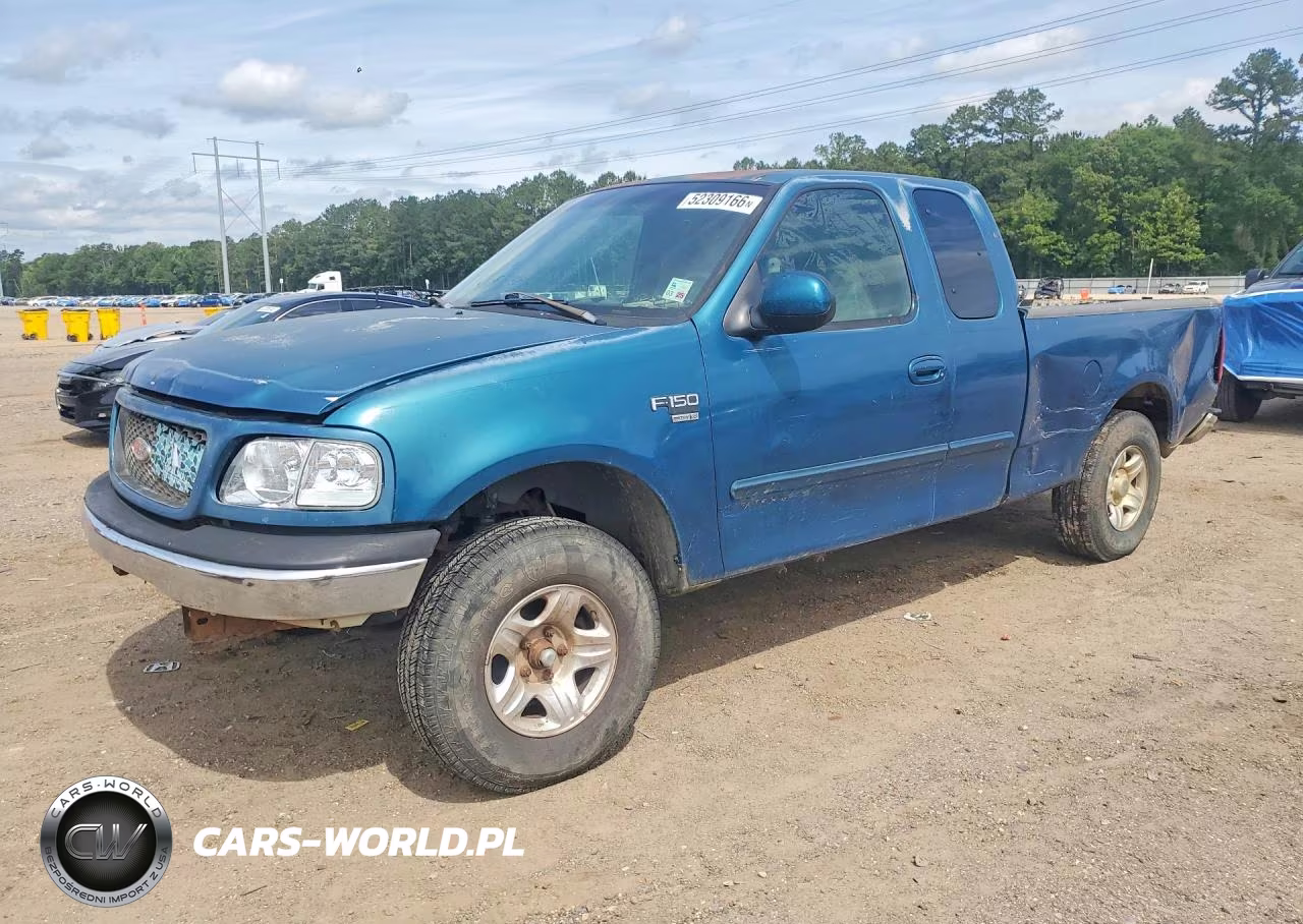 2000 Ford F150