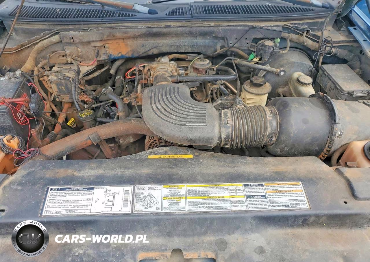2000 Ford F150 VIN:1FTRX17L8YNB66273 - 11