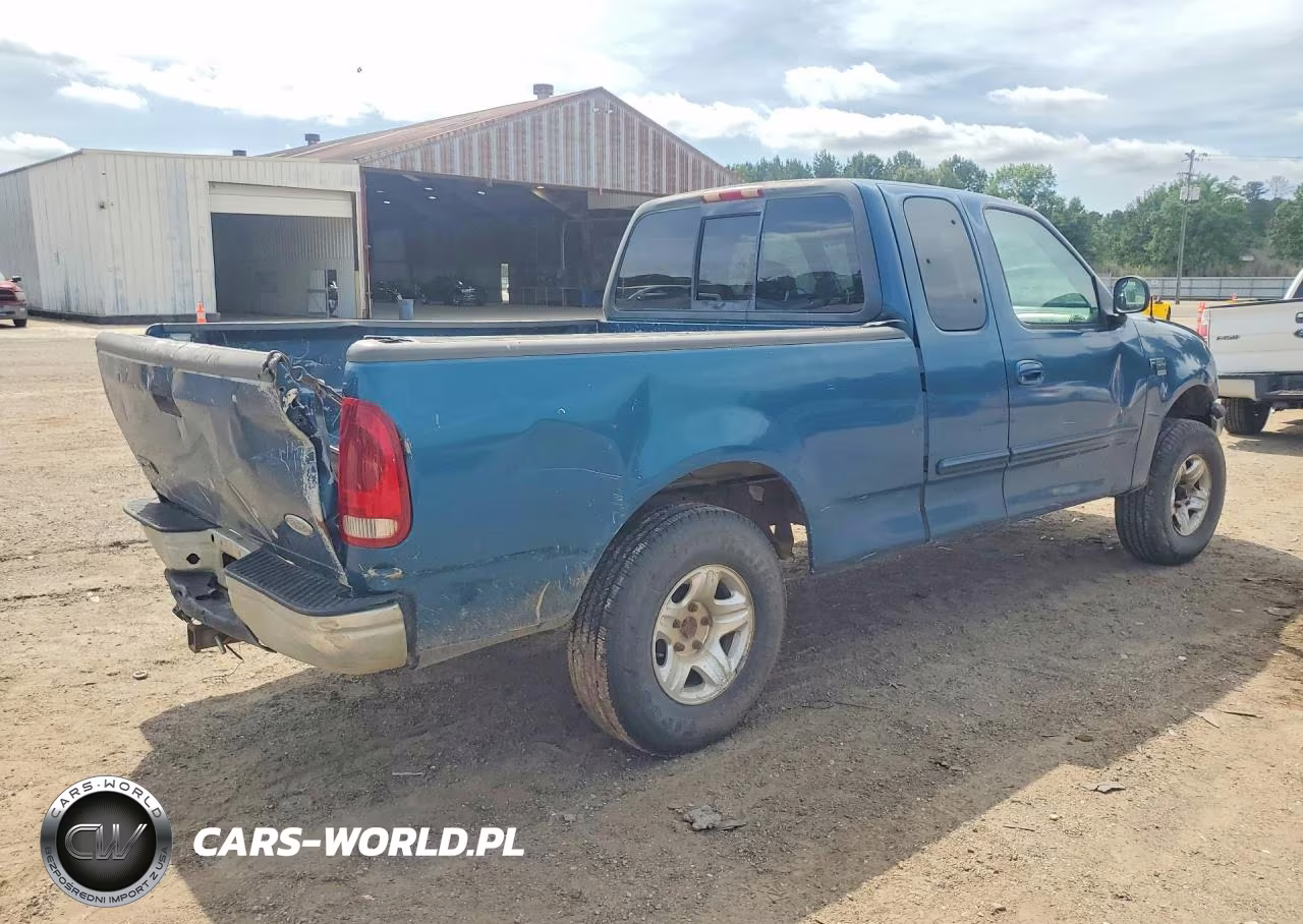 2000 Ford F150 VIN:1FTRX17L8YNB66273 - 3