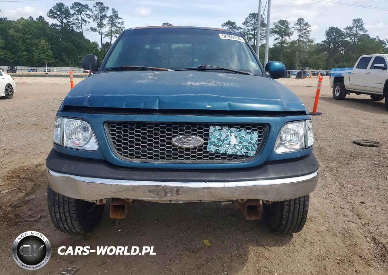 2000 Ford F150 VIN:1FTRX17L8YNB66273 - 5