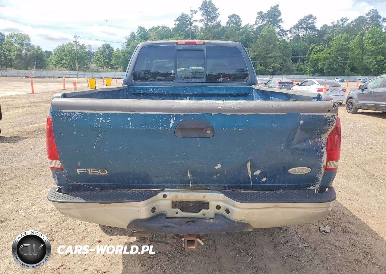 2000 Ford F150 VIN:1FTRX17L8YNB66273 - 6