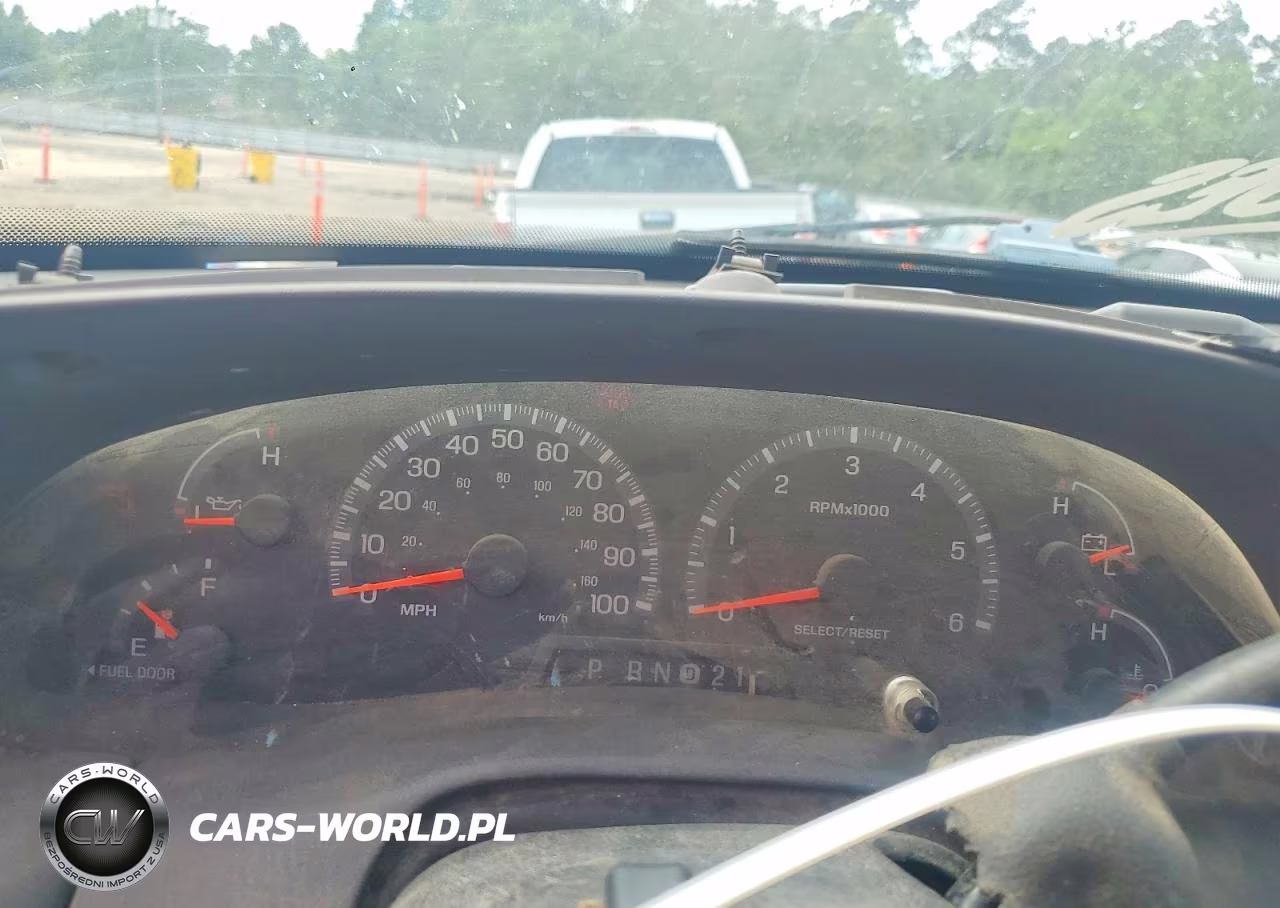 2000 Ford F150 VIN:1FTRX17L8YNB66273 - 9