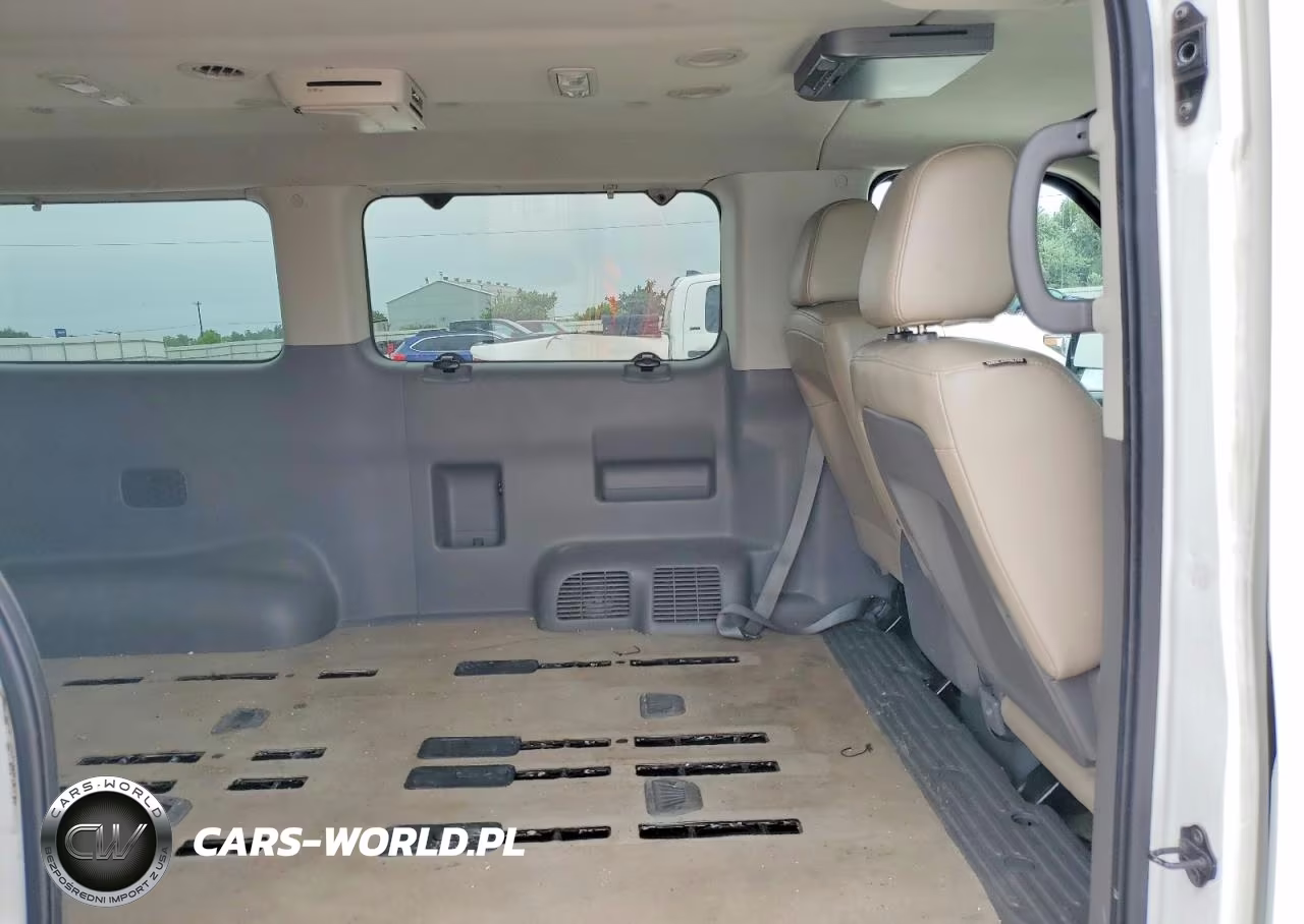 2013 Nissan Nv 3500 Hd S VIN:5BZAF0AA6DN200397 - 11