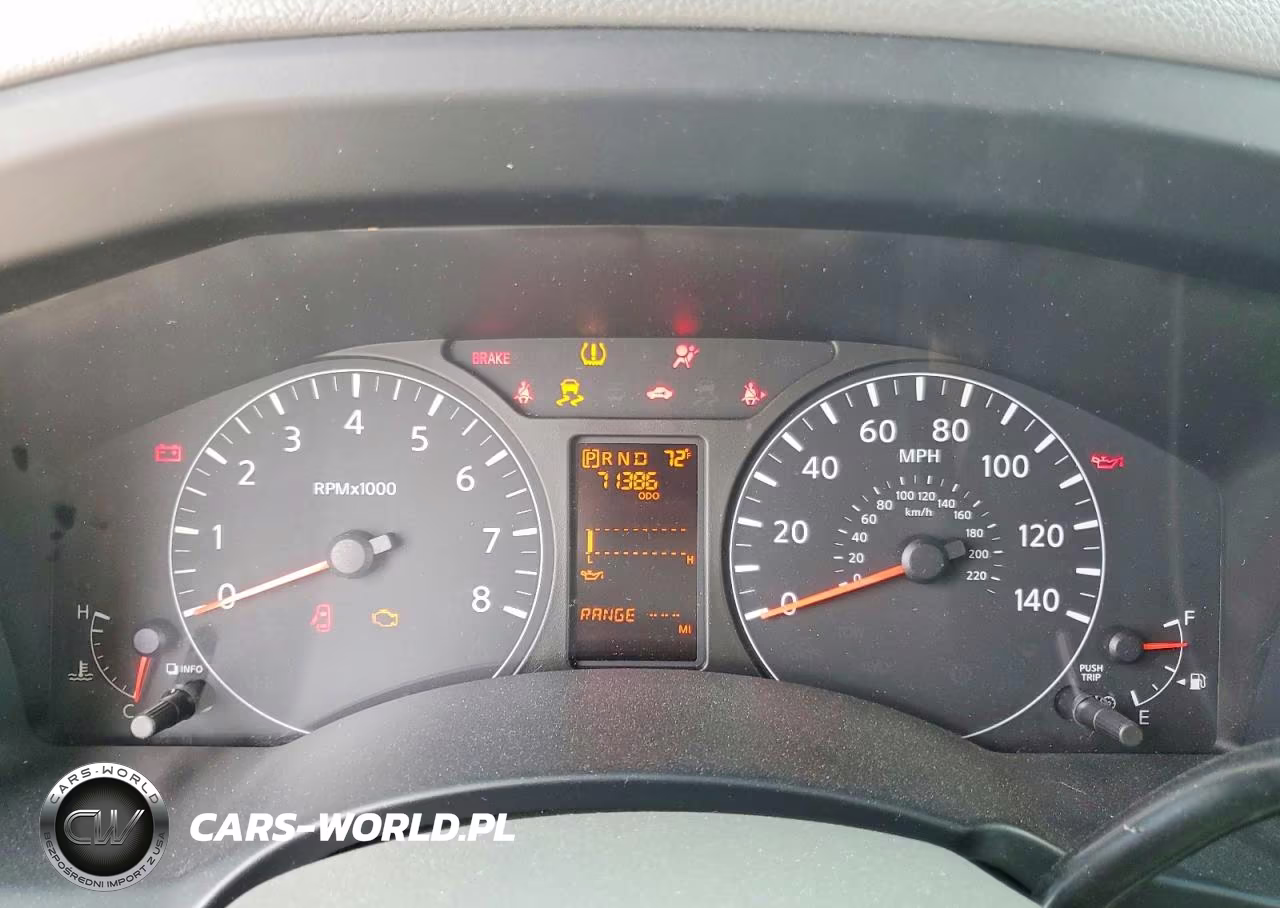 2013 Nissan Nv 3500 Hd S VIN:5BZAF0AA6DN200397 - 9