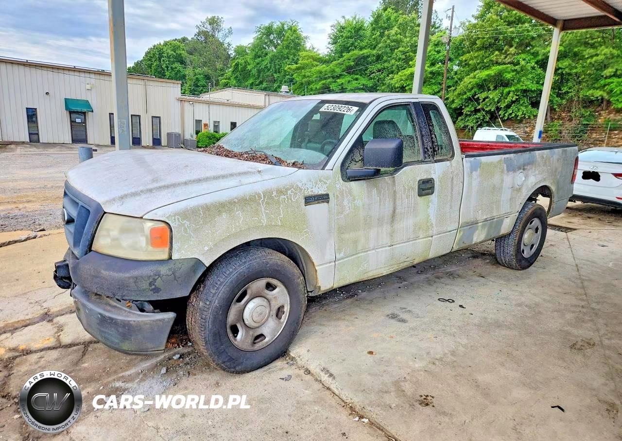 2005 Ford F150