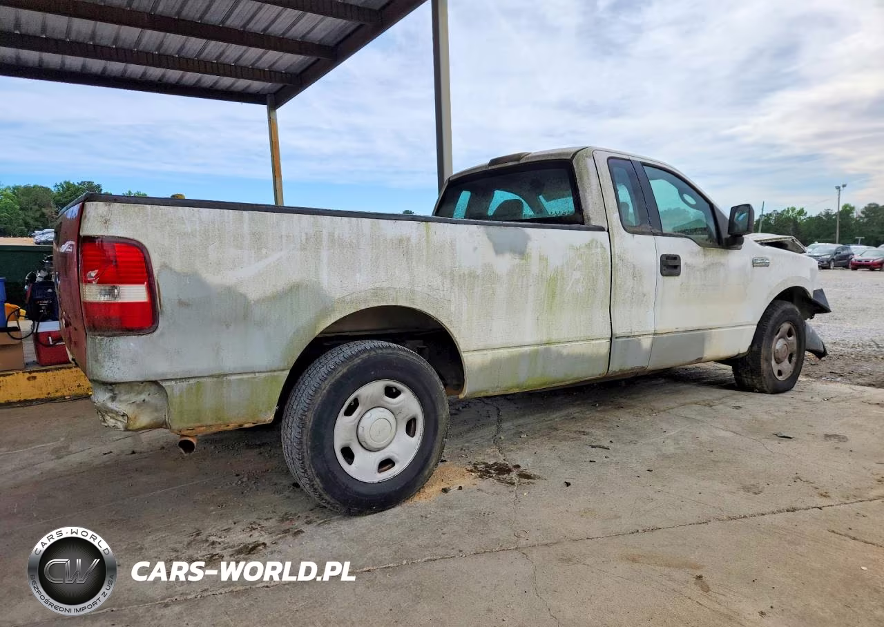 2005 Ford F150 VIN:1FTRF12W45NC02542 - 3