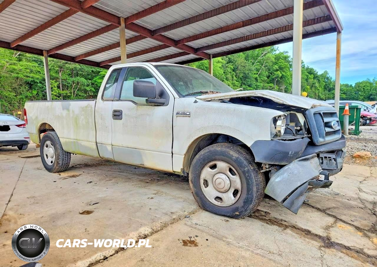 2005 Ford F150 VIN:1FTRF12W45NC02542 - 4