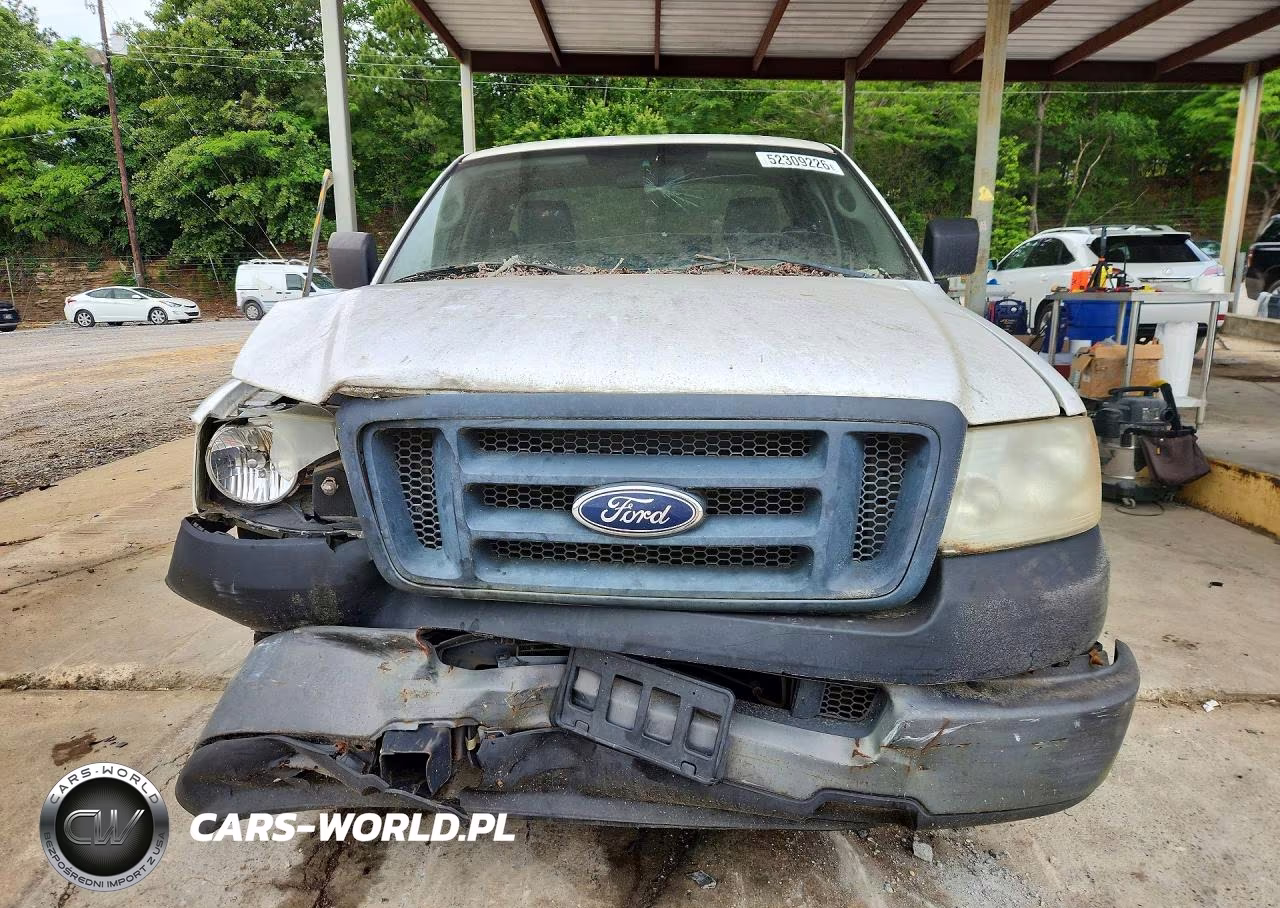 2005 Ford F150 VIN:1FTRF12W45NC02542 - 5