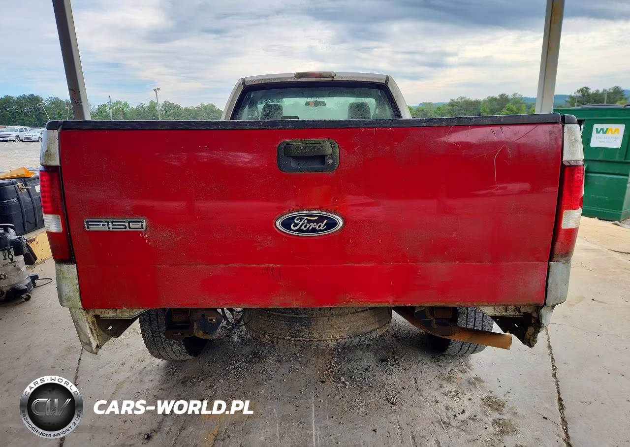2005 Ford F150 VIN:1FTRF12W45NC02542 - 6