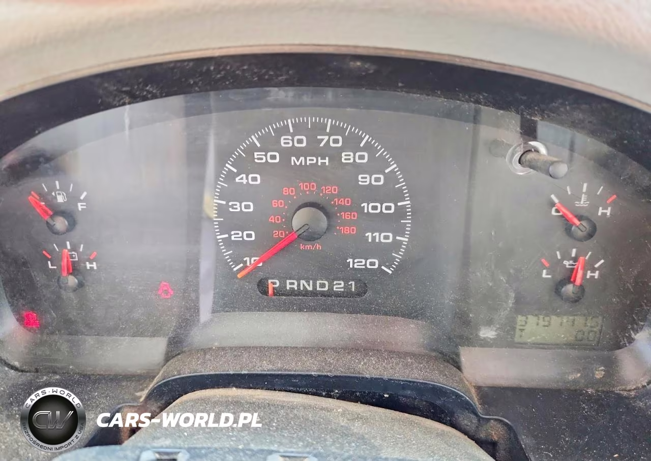 2005 Ford F150 VIN:1FTRF12W45NC02542 - 9