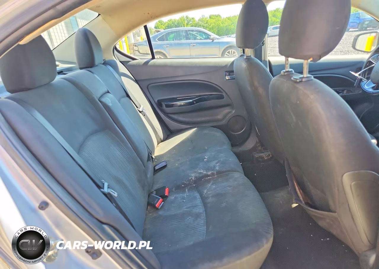2017 Mitsubishi Mirage VIN:ML32F4FJ4HHF09106 - 10
