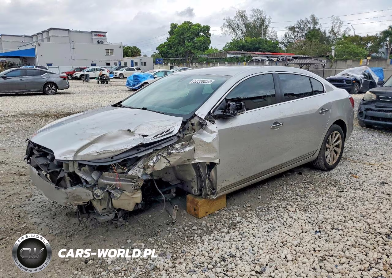 2016 Buick Lacrosse – zdjęcie 1 z 13