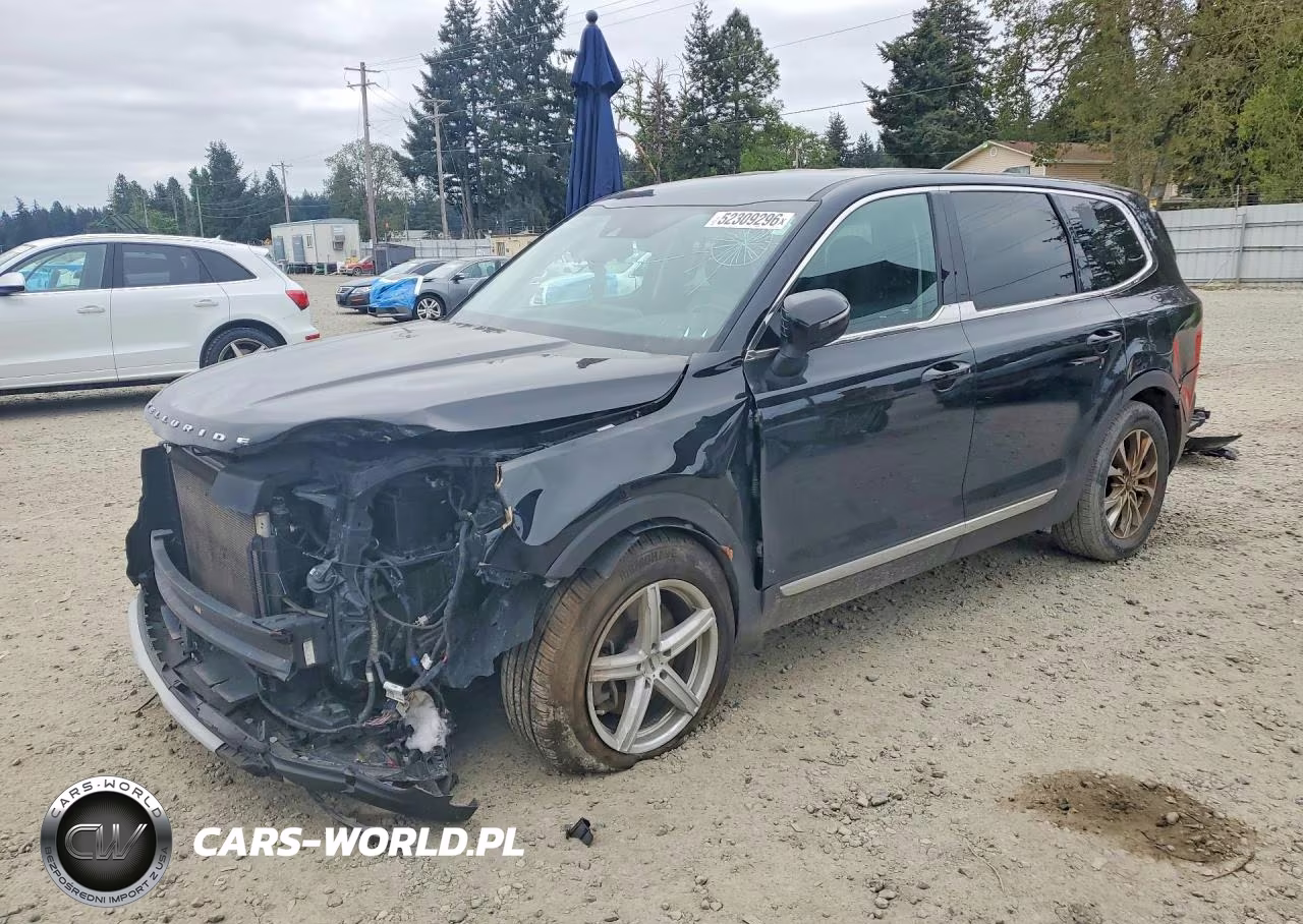 2020 Kia Telluride Lx