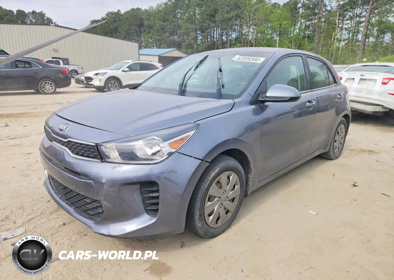 2019 Kia Rio S – zdjęcie 1 z 12