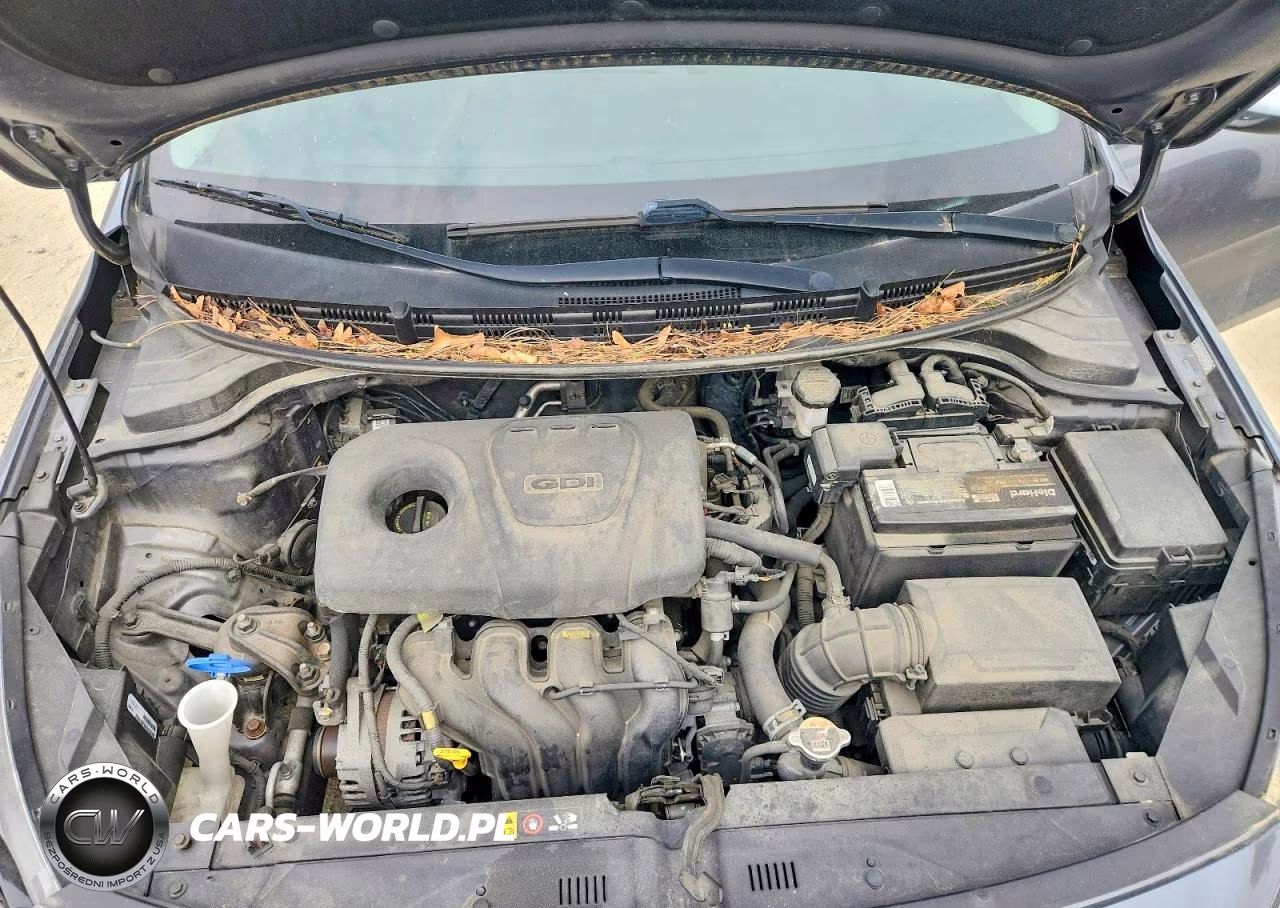 2019 Kia Rio S VIN:3KPA25AB5KE243647 - 11